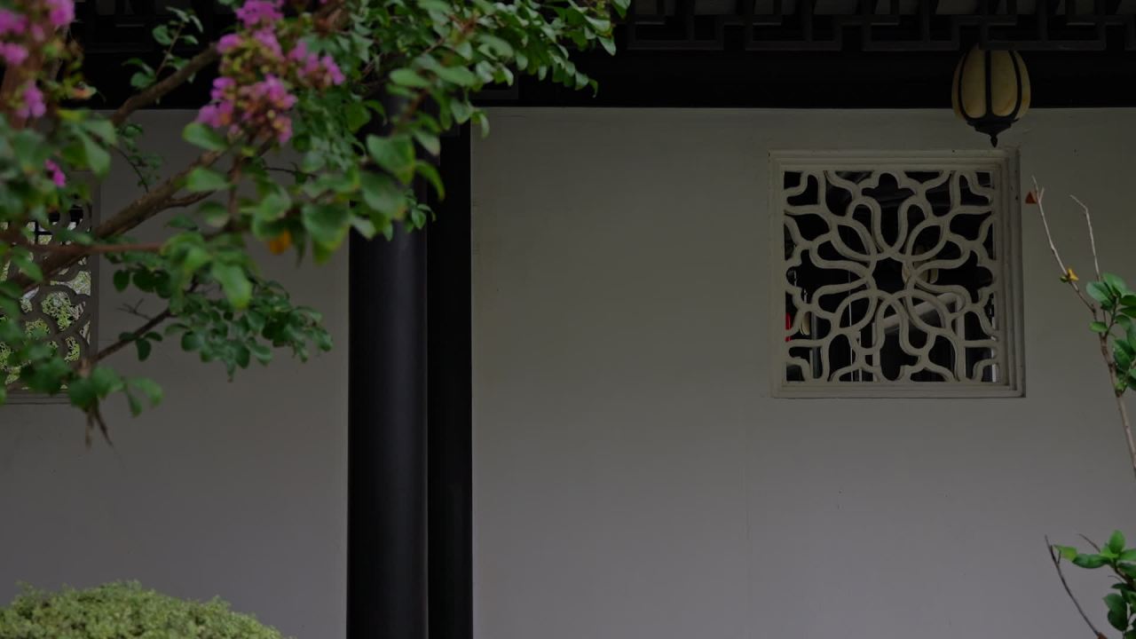 中式花窗