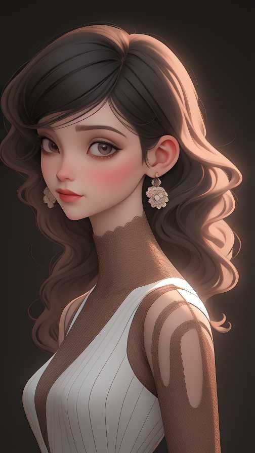 精致女神