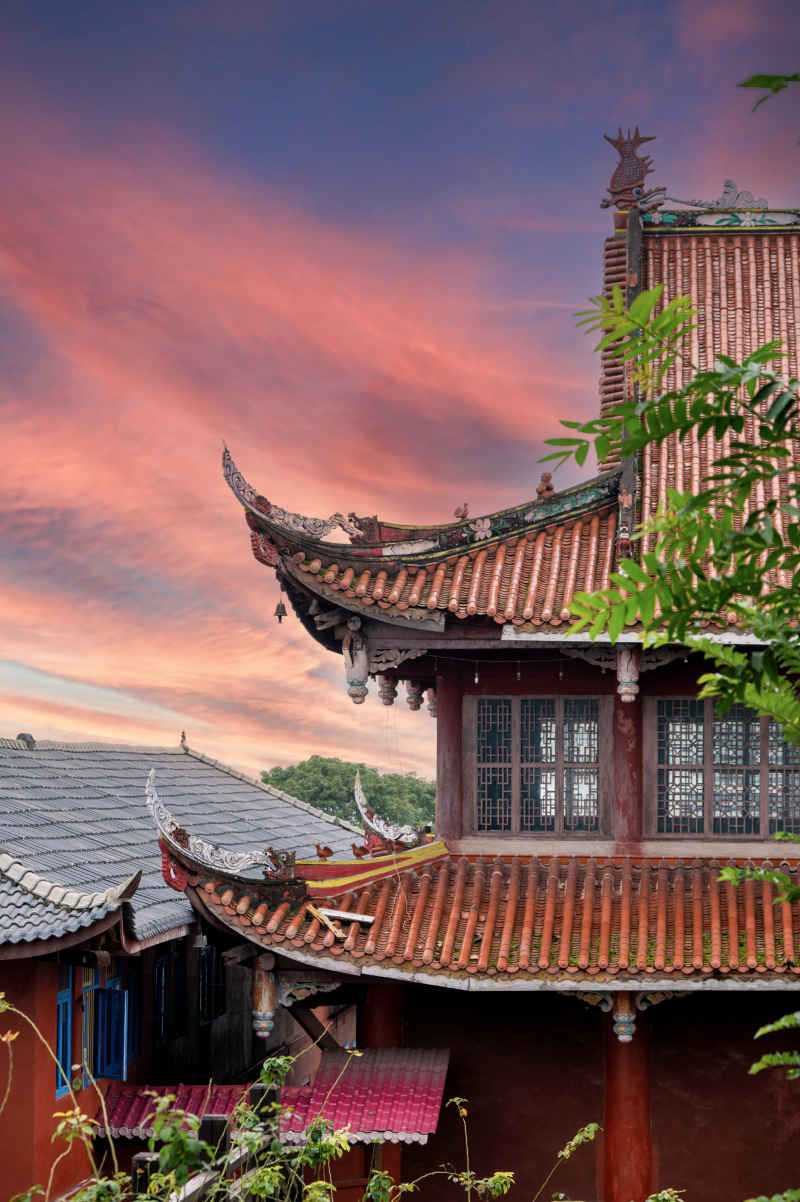 夕阳楼