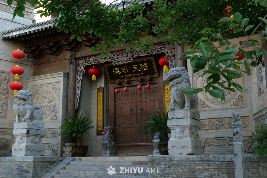 景区一角 39