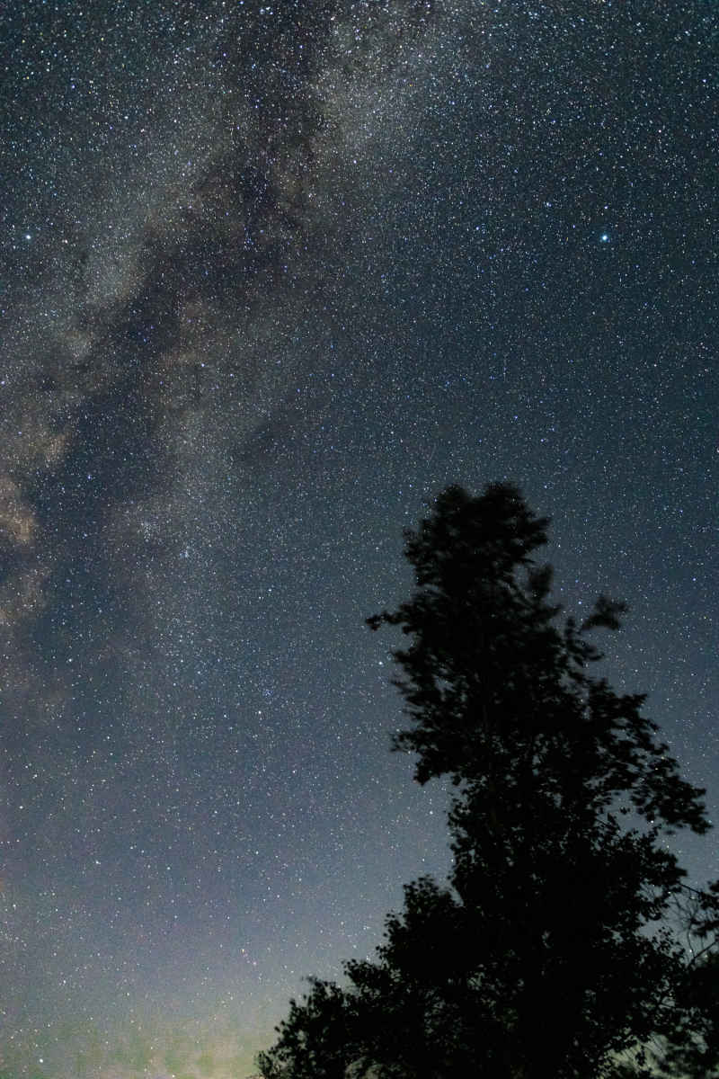 银河星空 15