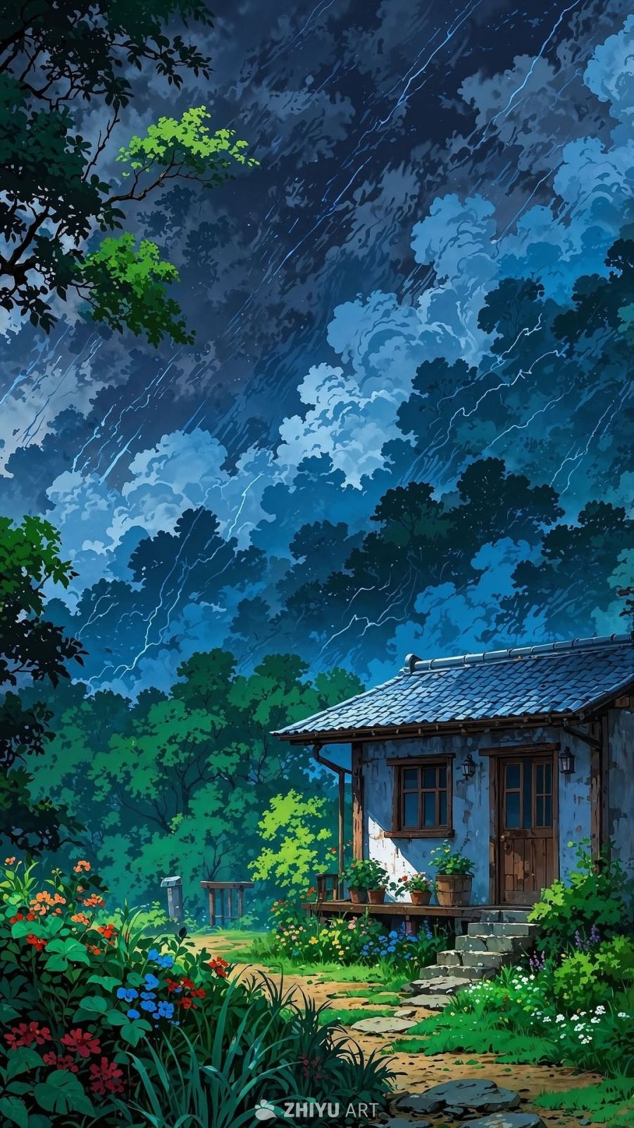 动漫手绘壁纸 24