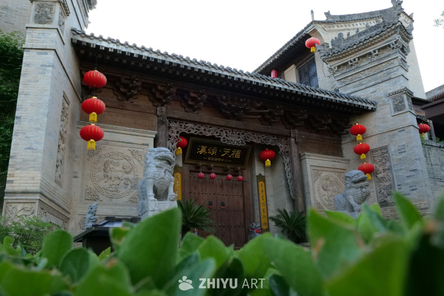 景区一角 42