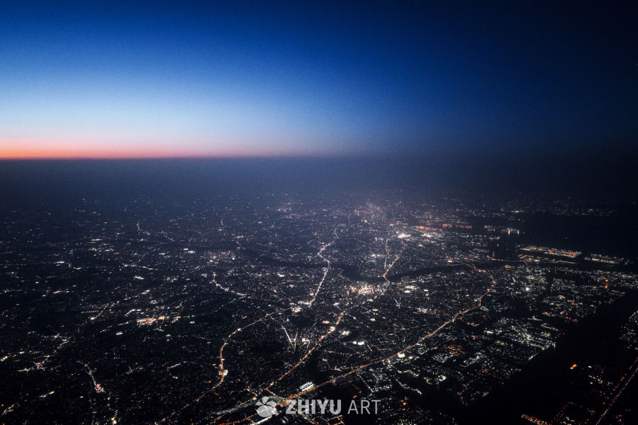 夜空