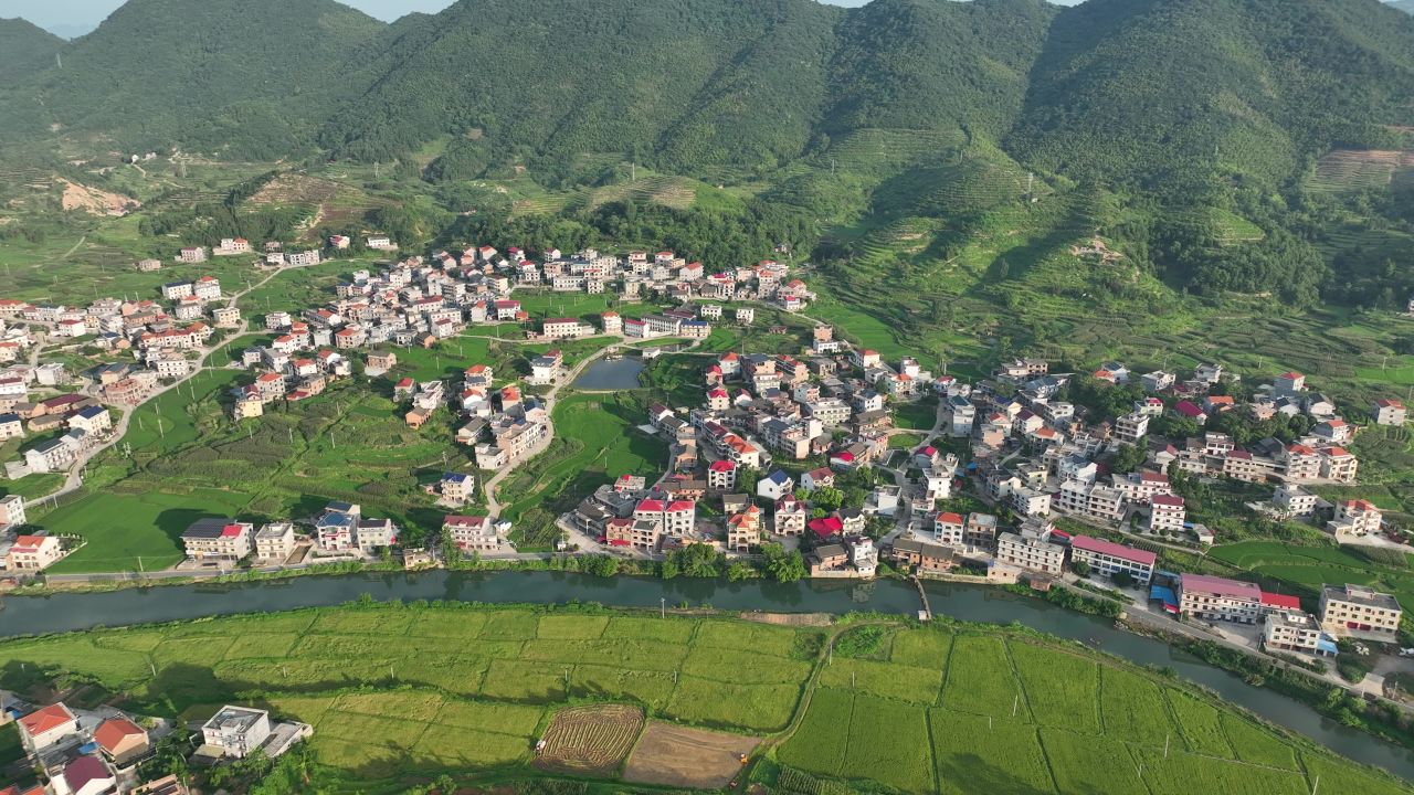 农村 11