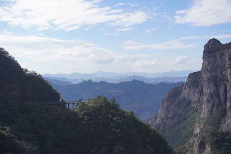 远山