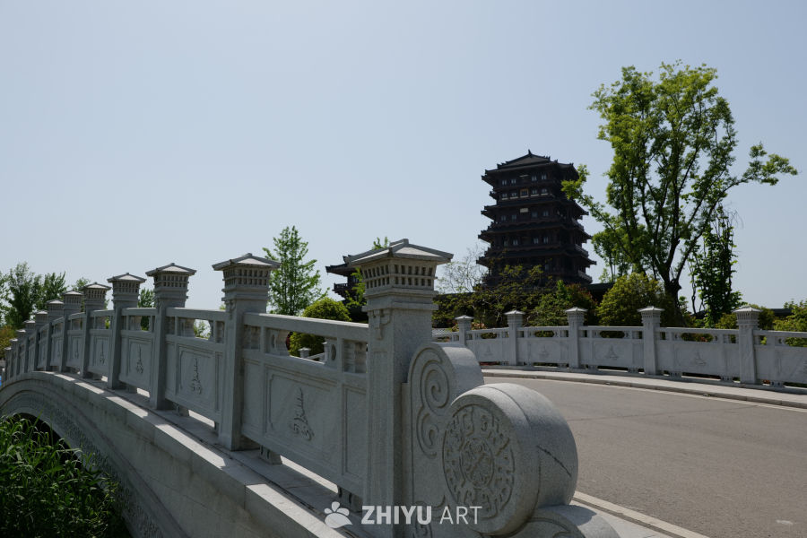公园一角 12