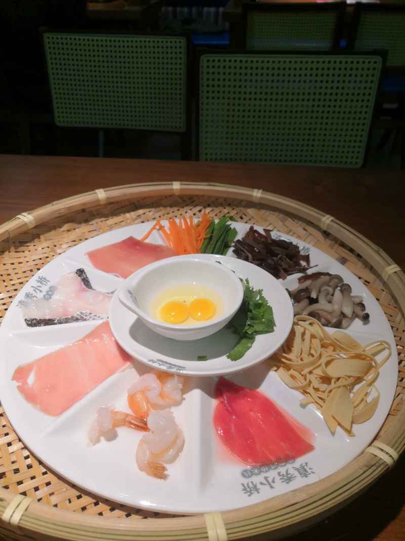 过桥米线