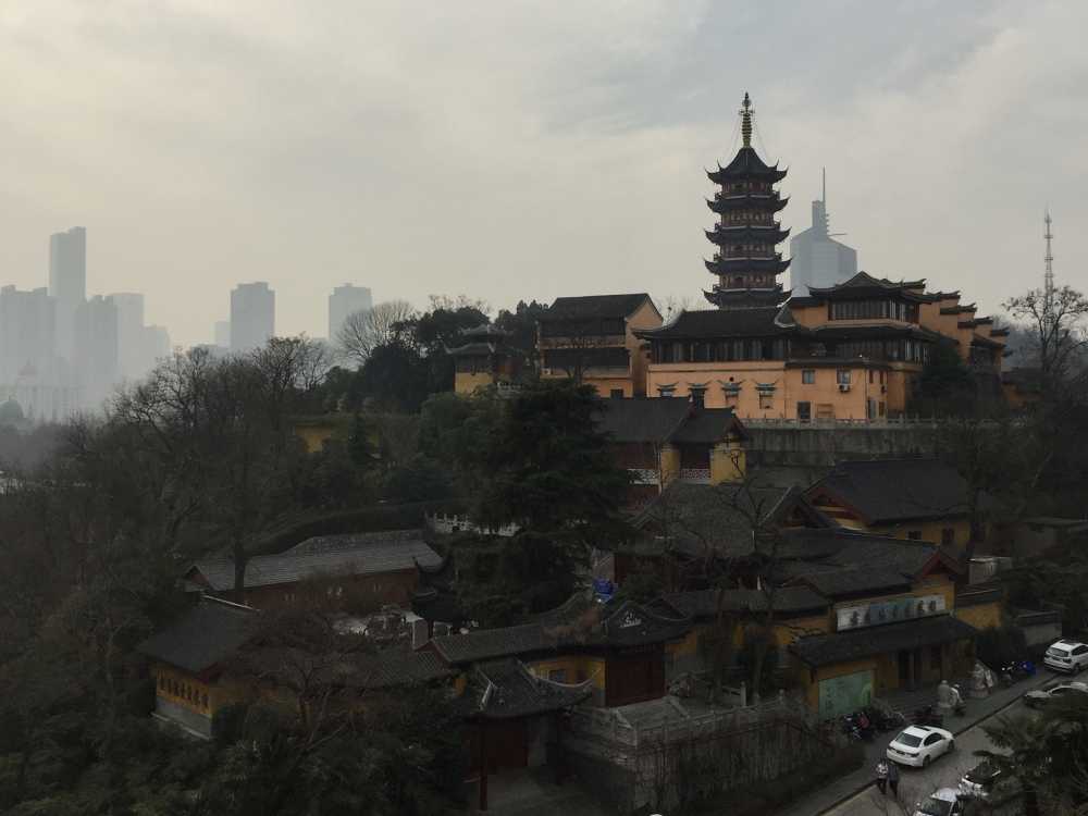 南京鸡鸣寺