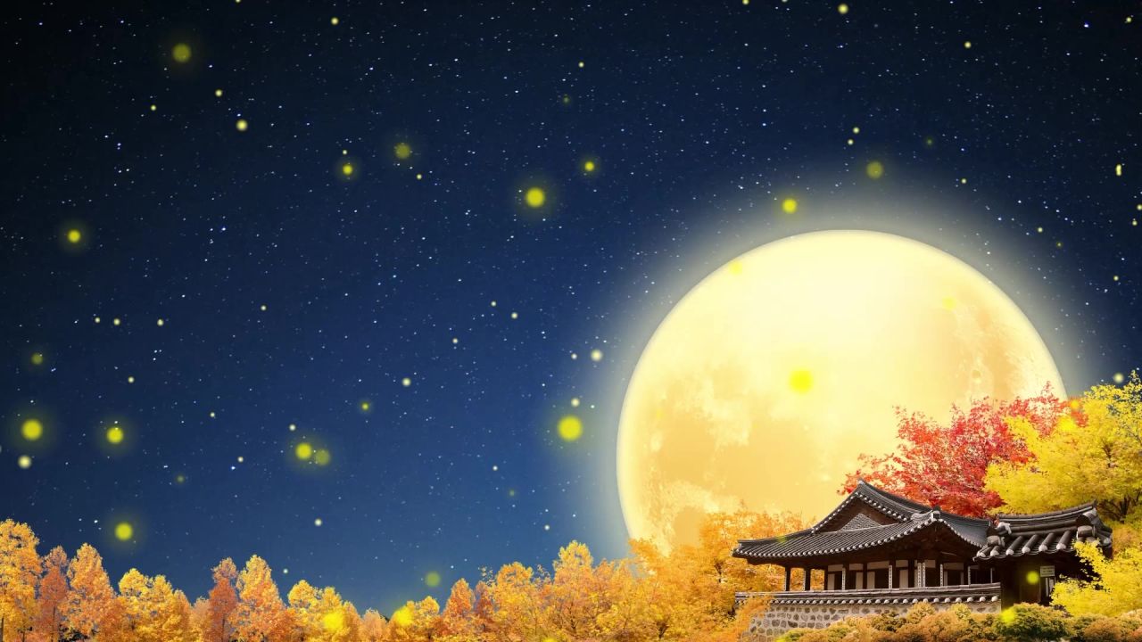 唯美月亮 75