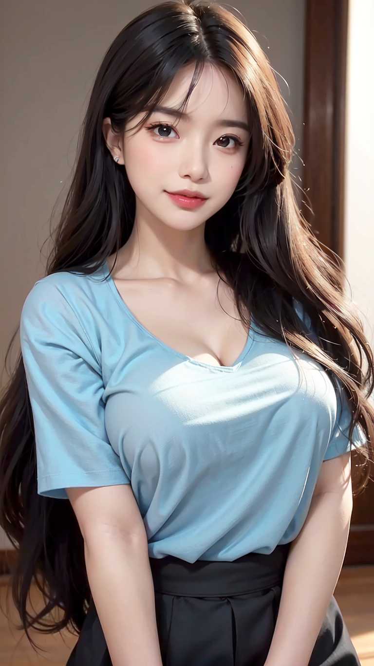 美女