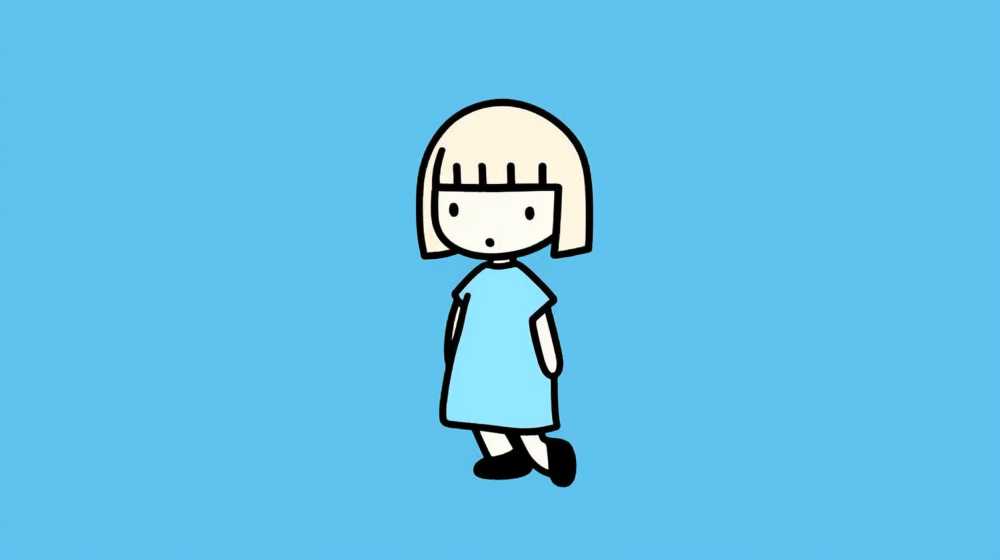 动画人唯美背景图