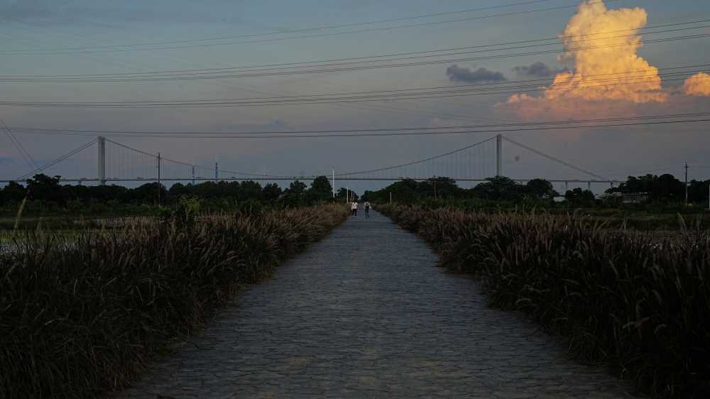 大吉沙岛