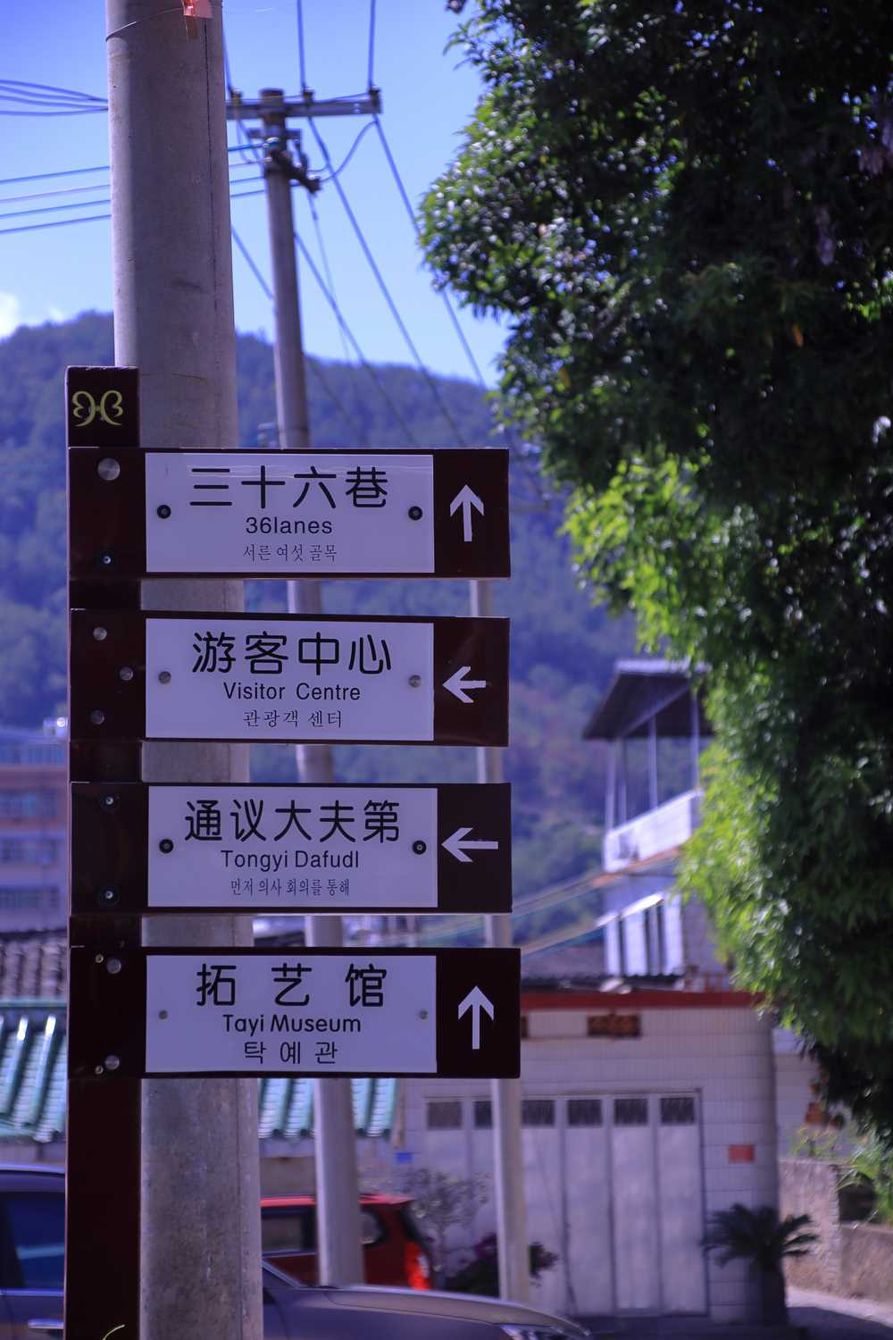 方向