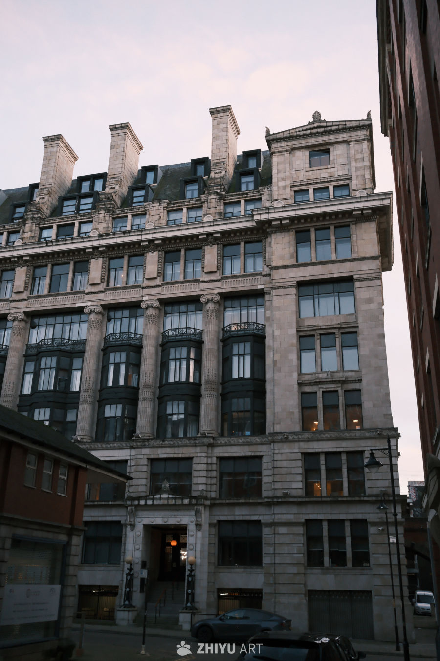 曼彻斯特建筑摄于#3