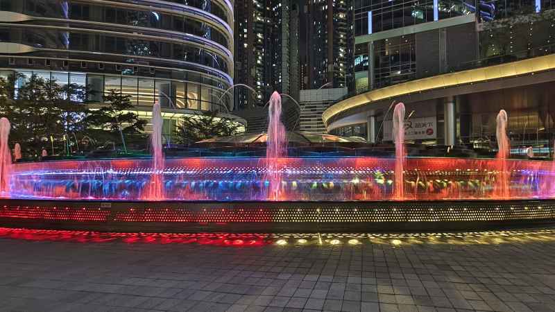 深圳新地标双子塔 13