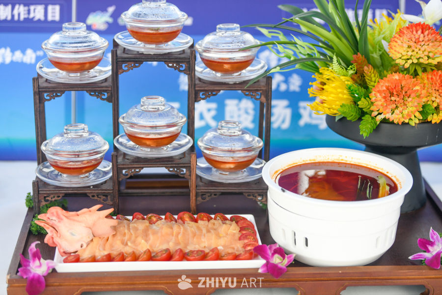 贵州黔菜美食菜品展示 24
