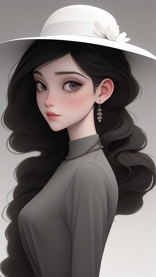 精致女神