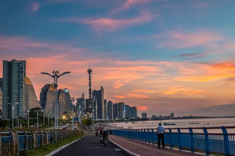 北海