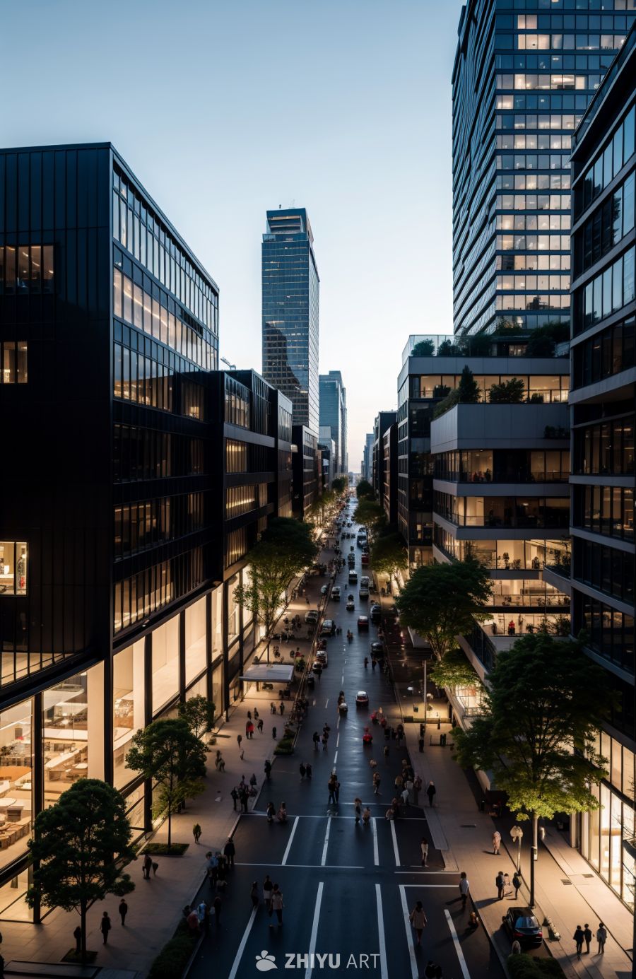 城市 32