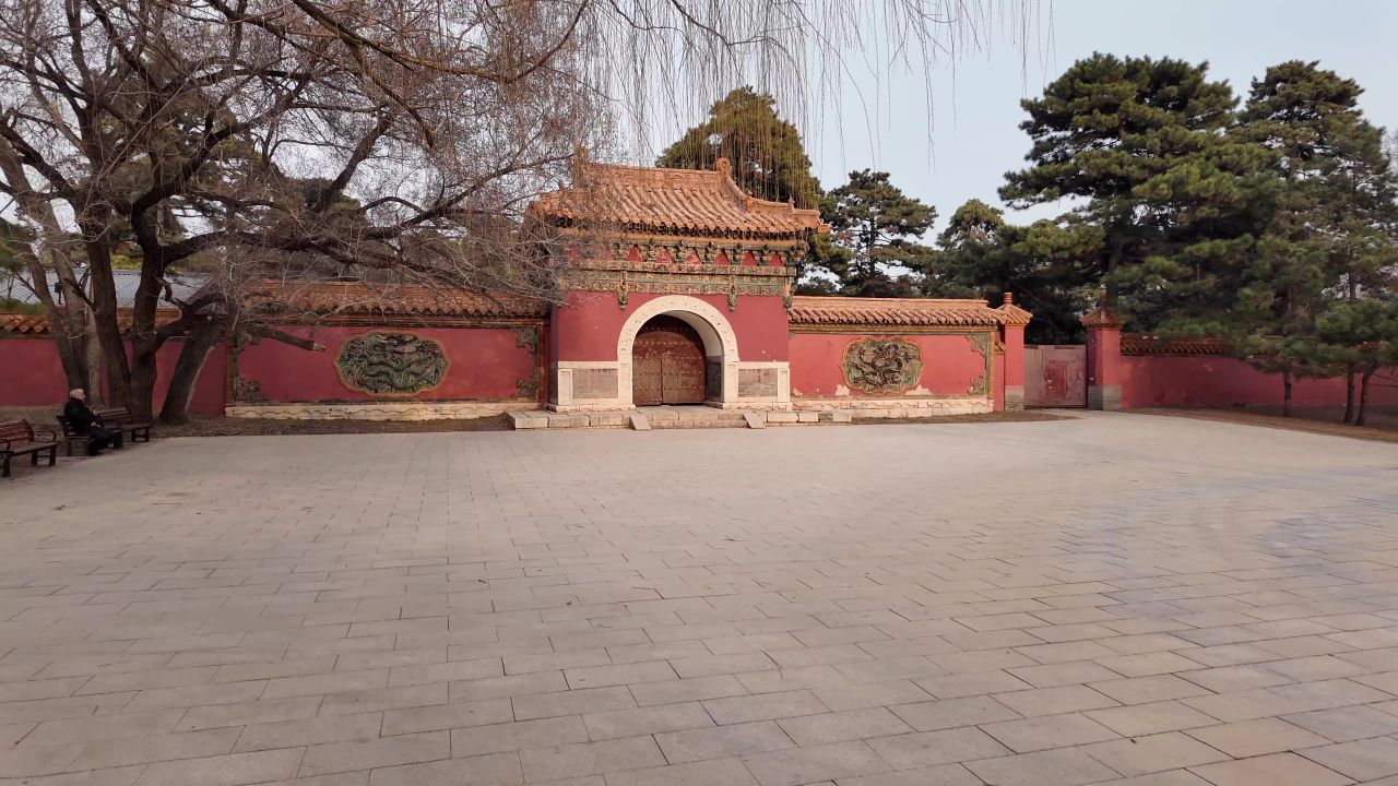 沈阳北陵公园 25