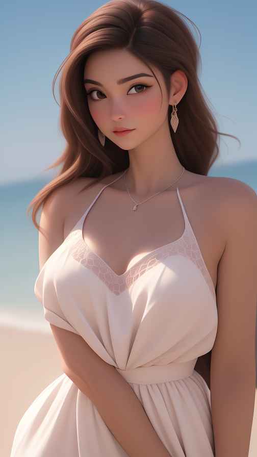 高清美女可以做头像哦