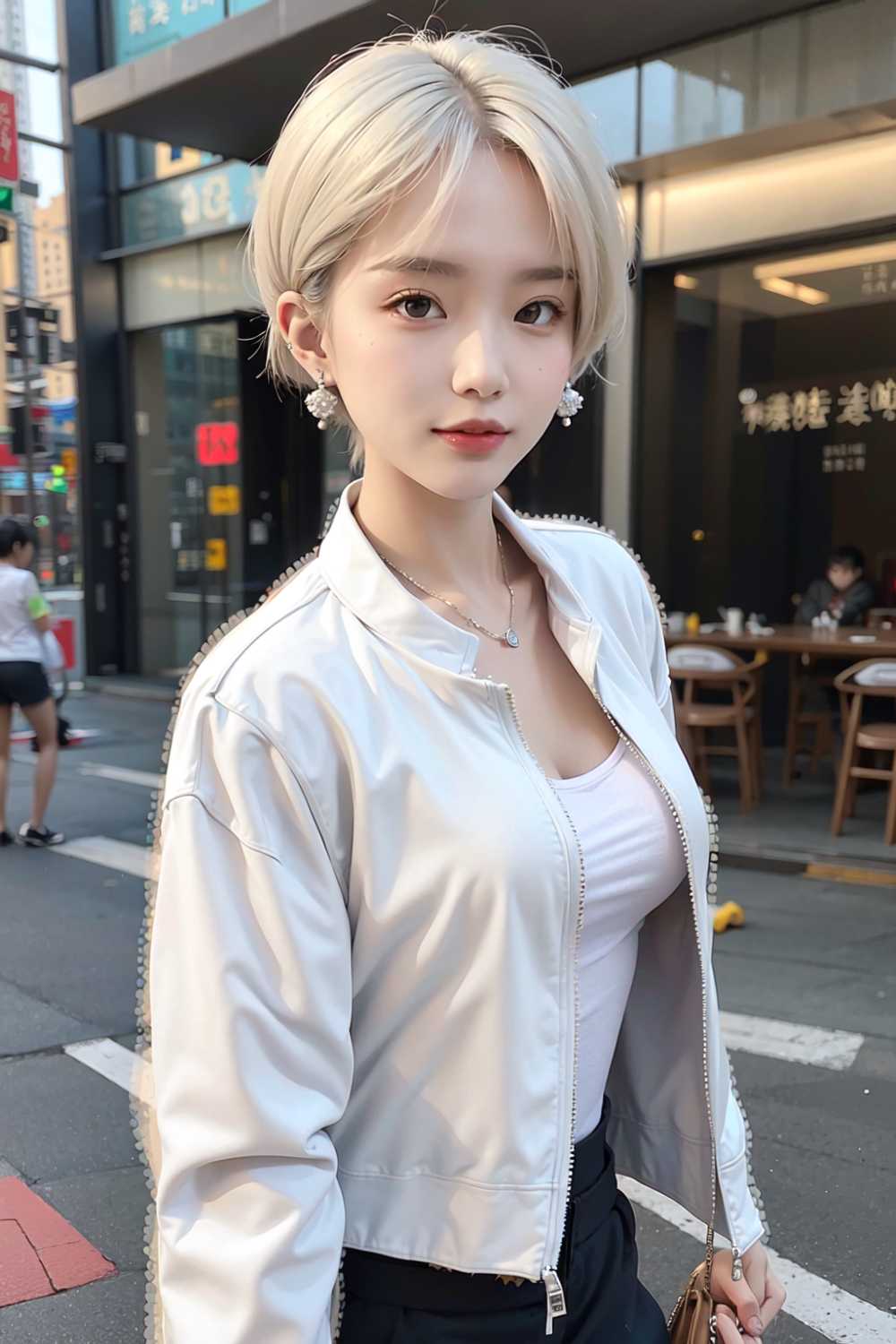 美女造型（高清）