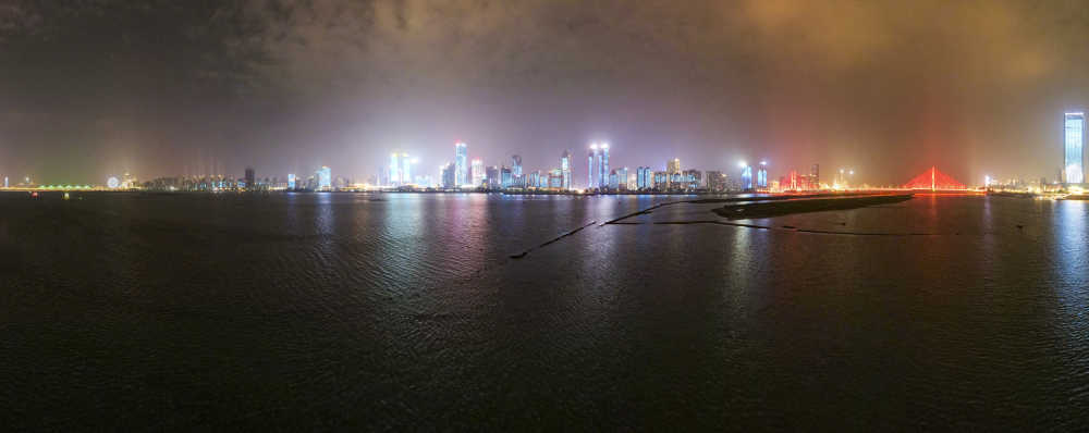 城市夜景