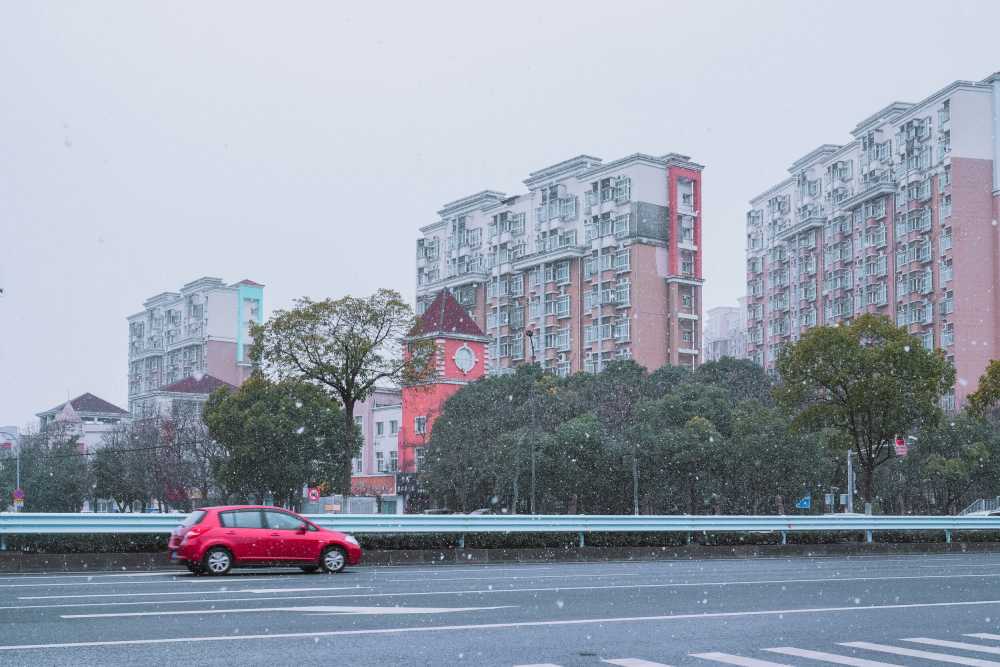 瑞雪兆丰年