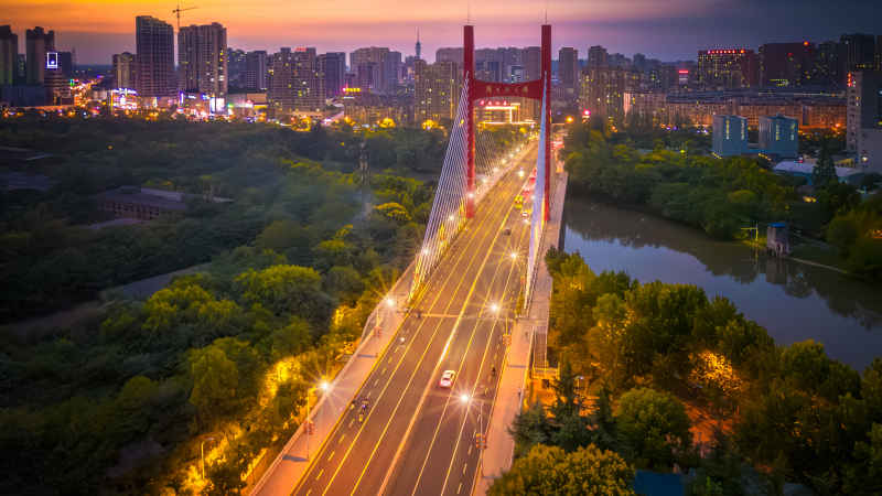 六安市淠史杭大桥