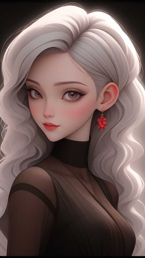 精致女神