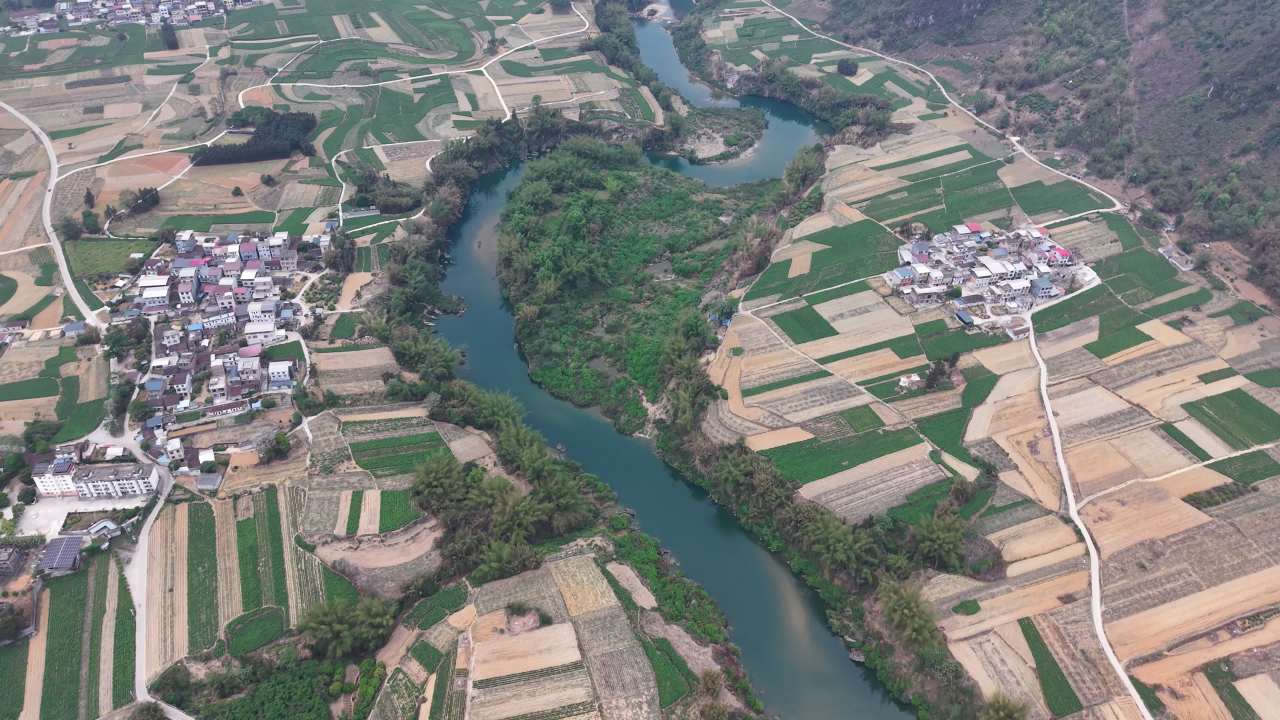 农村 7