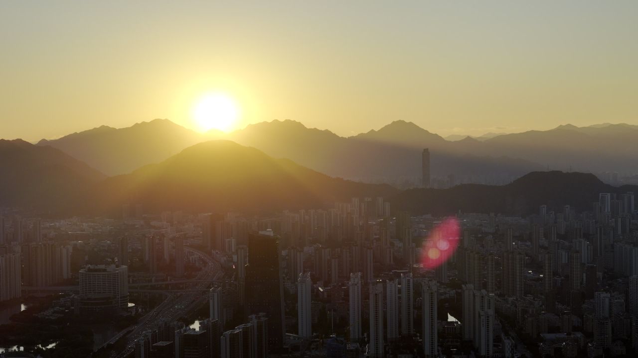 温州三垟湿地风光 40
