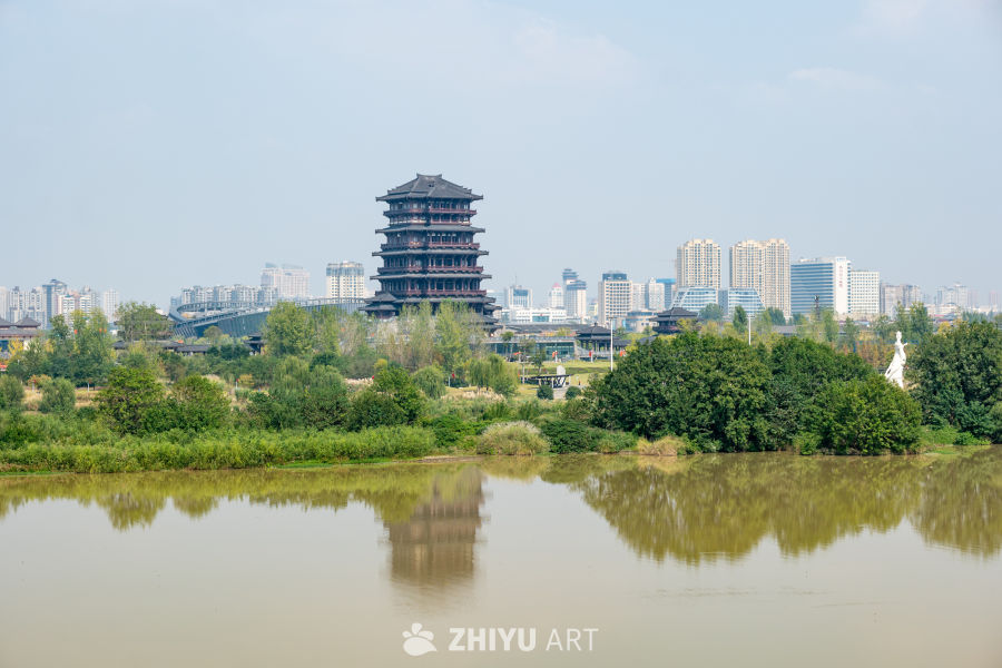 汉江湿地公园 22