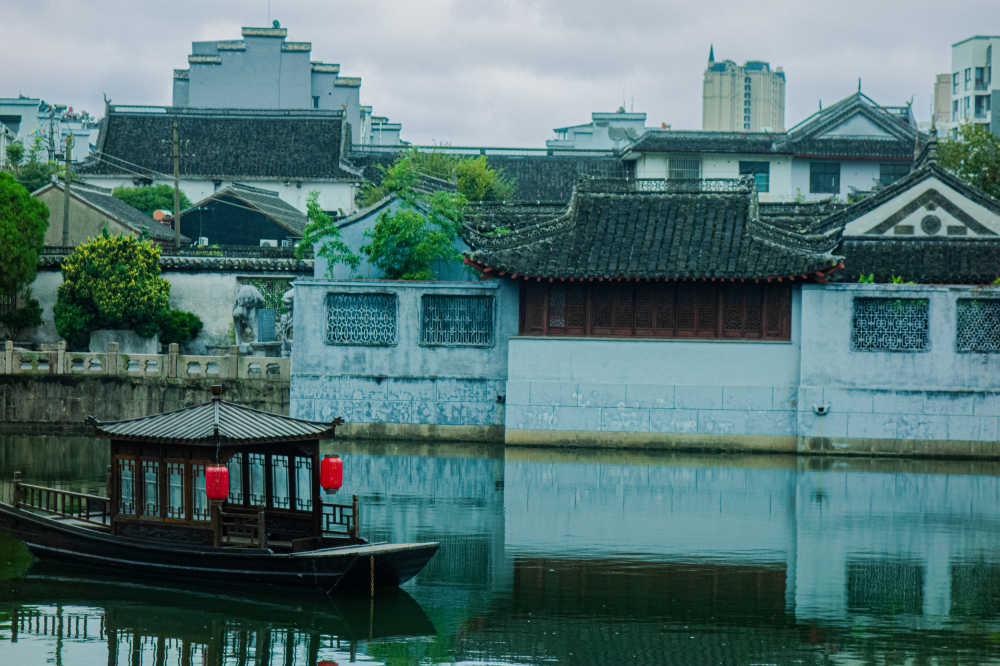 江南小船