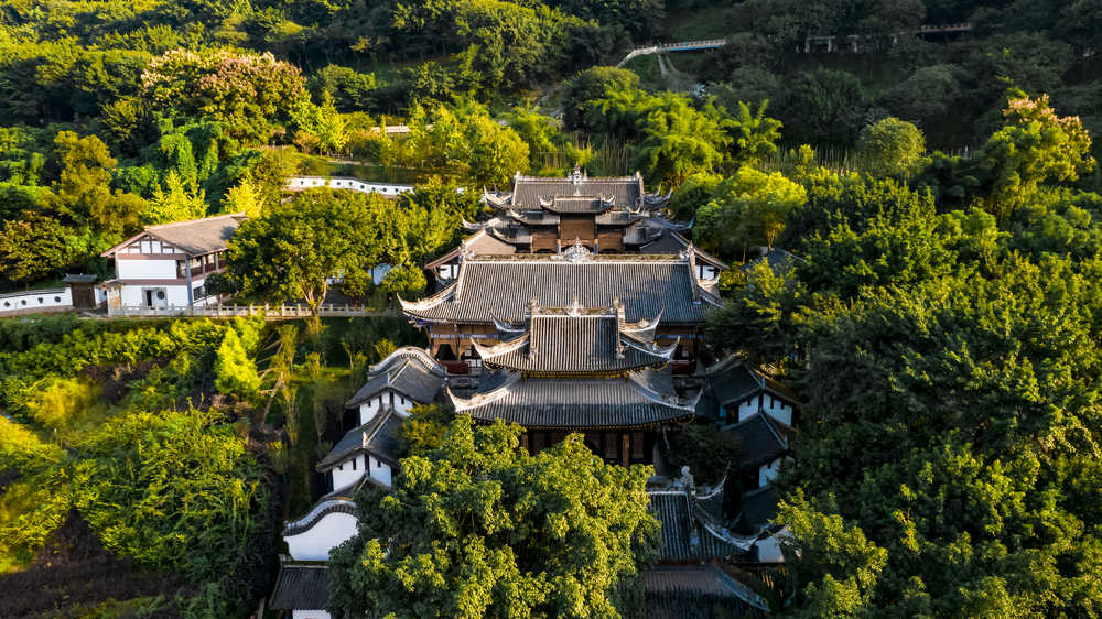 重庆关岳庙