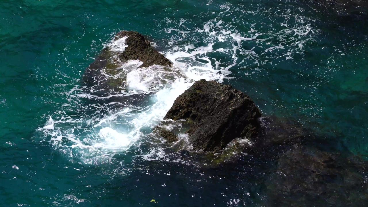 海洋风波肯尼迪岩