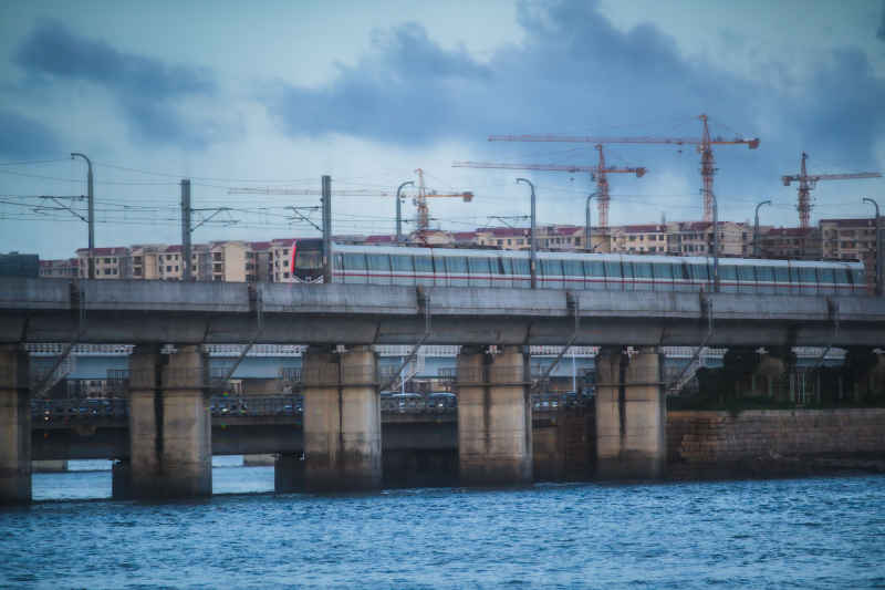海上列车
