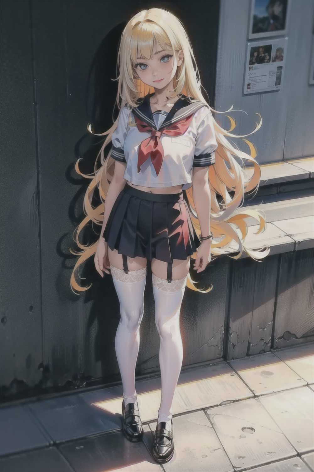 水手
