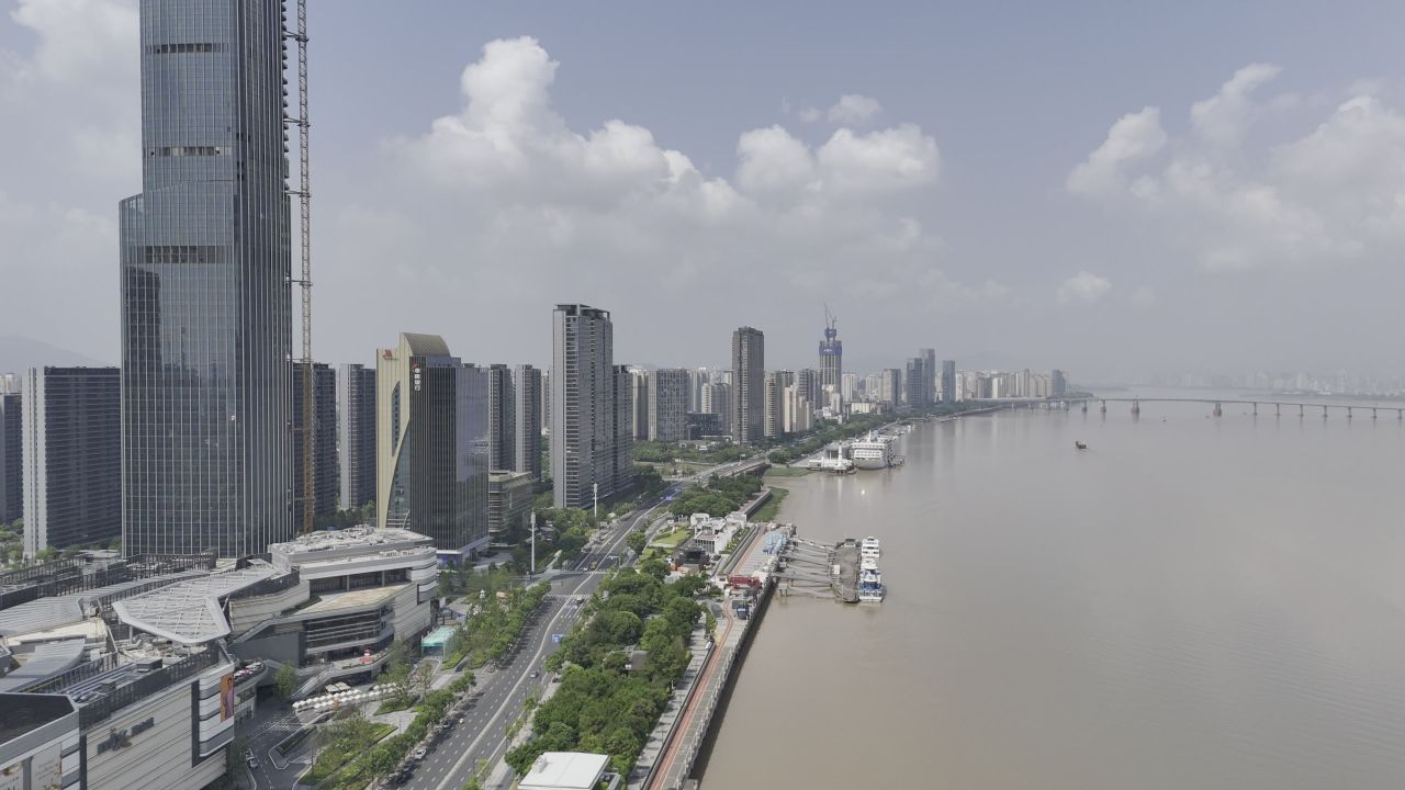 温州城市新封面 1