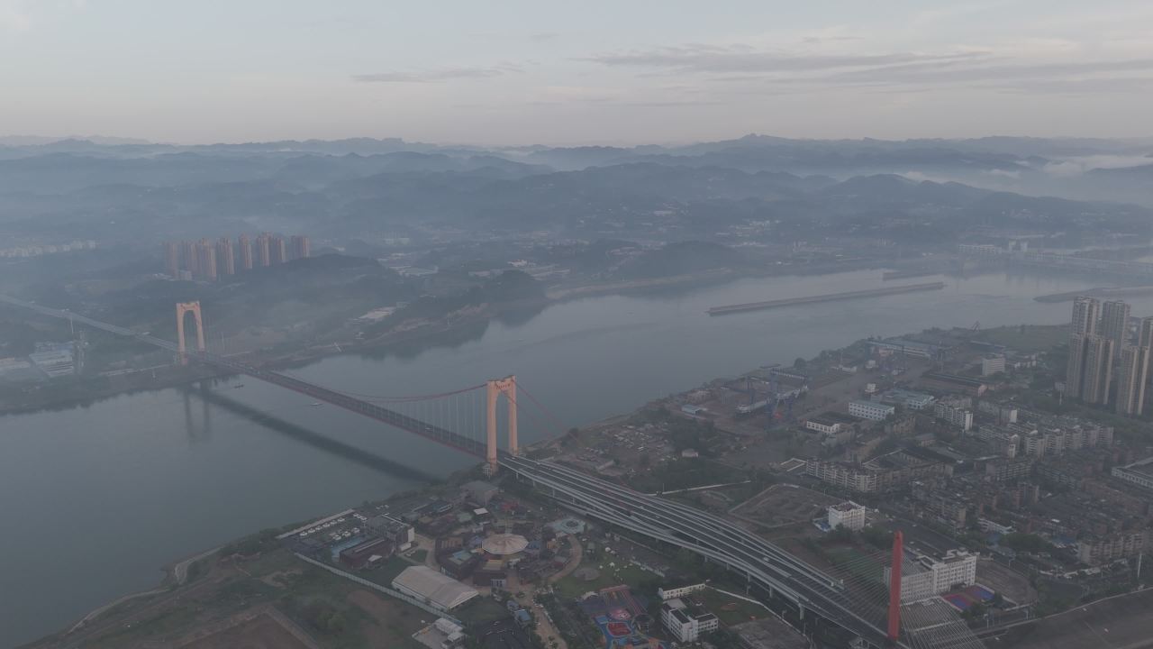 宜昌朝霞 3