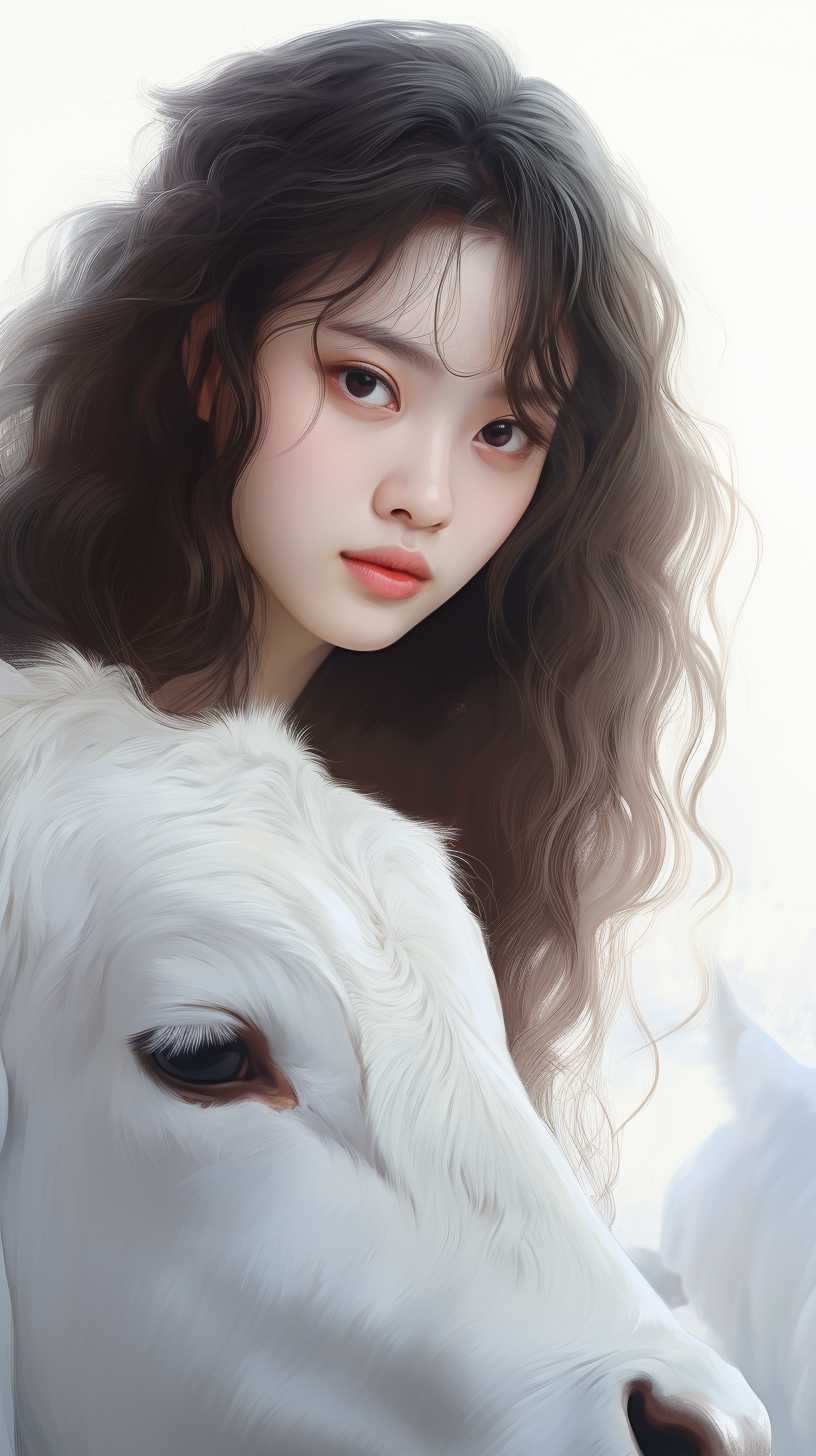 唯美艺术浅白色背景999
