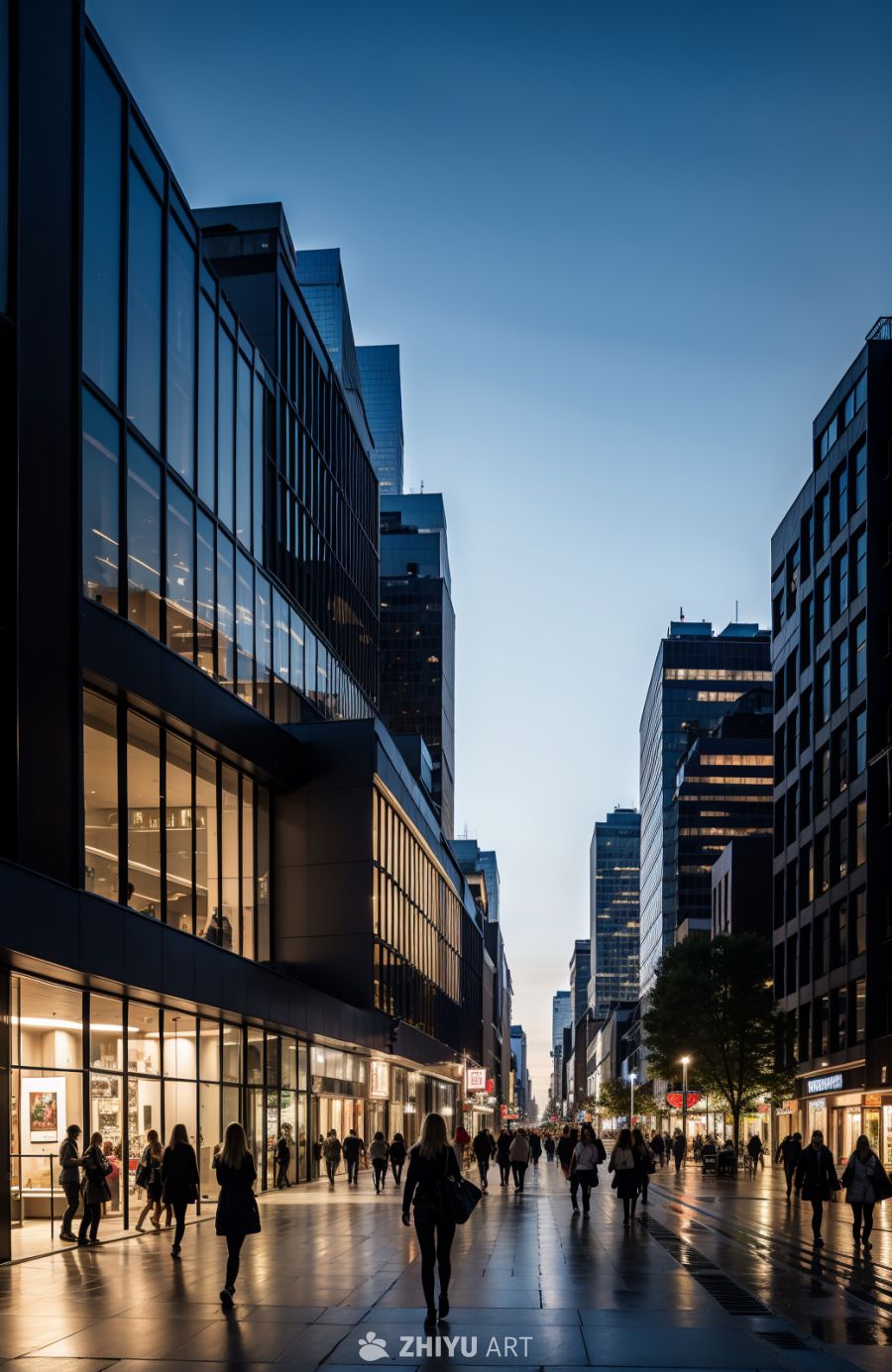 城市 18