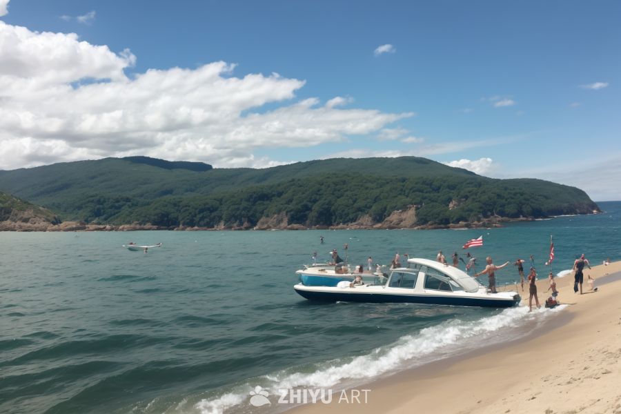 冲浪 21
