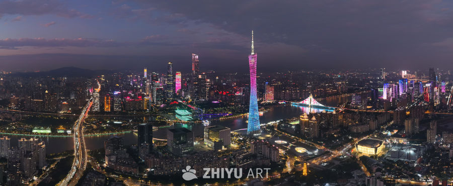 广州城市风光 5