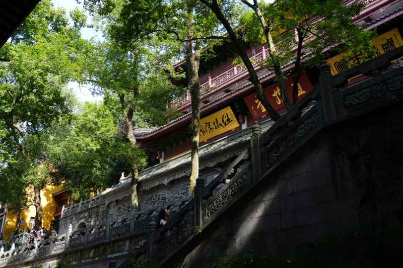 杭州灵隐寺