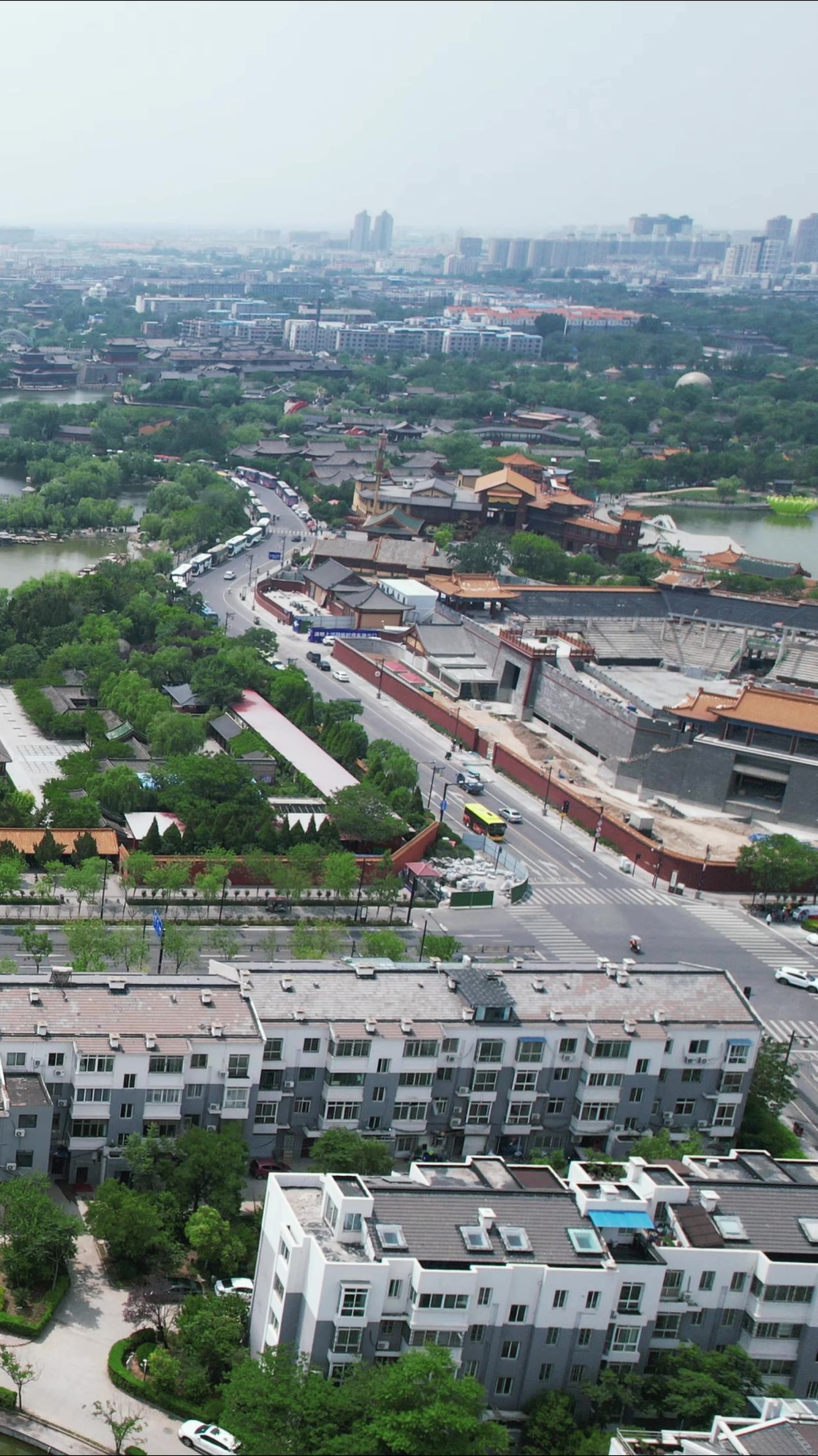 河南开封清明上河园