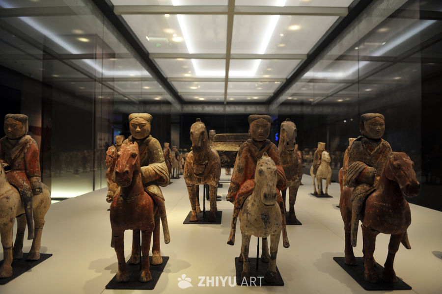 青州博物馆展品 4