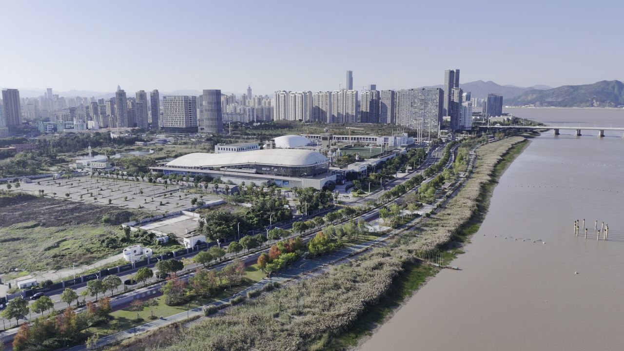 瓯江新城 11