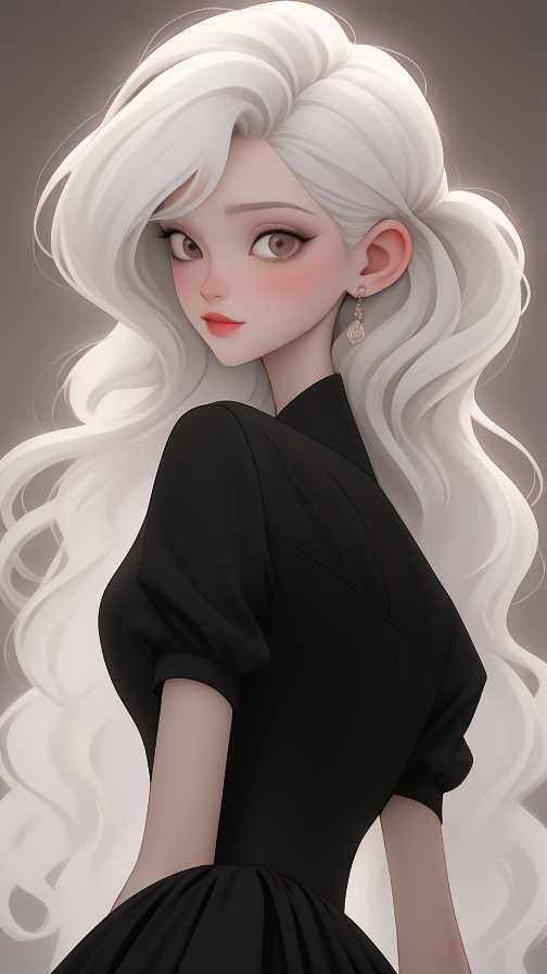 精致女神